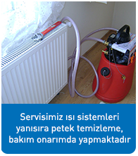 hızlı servis ağı